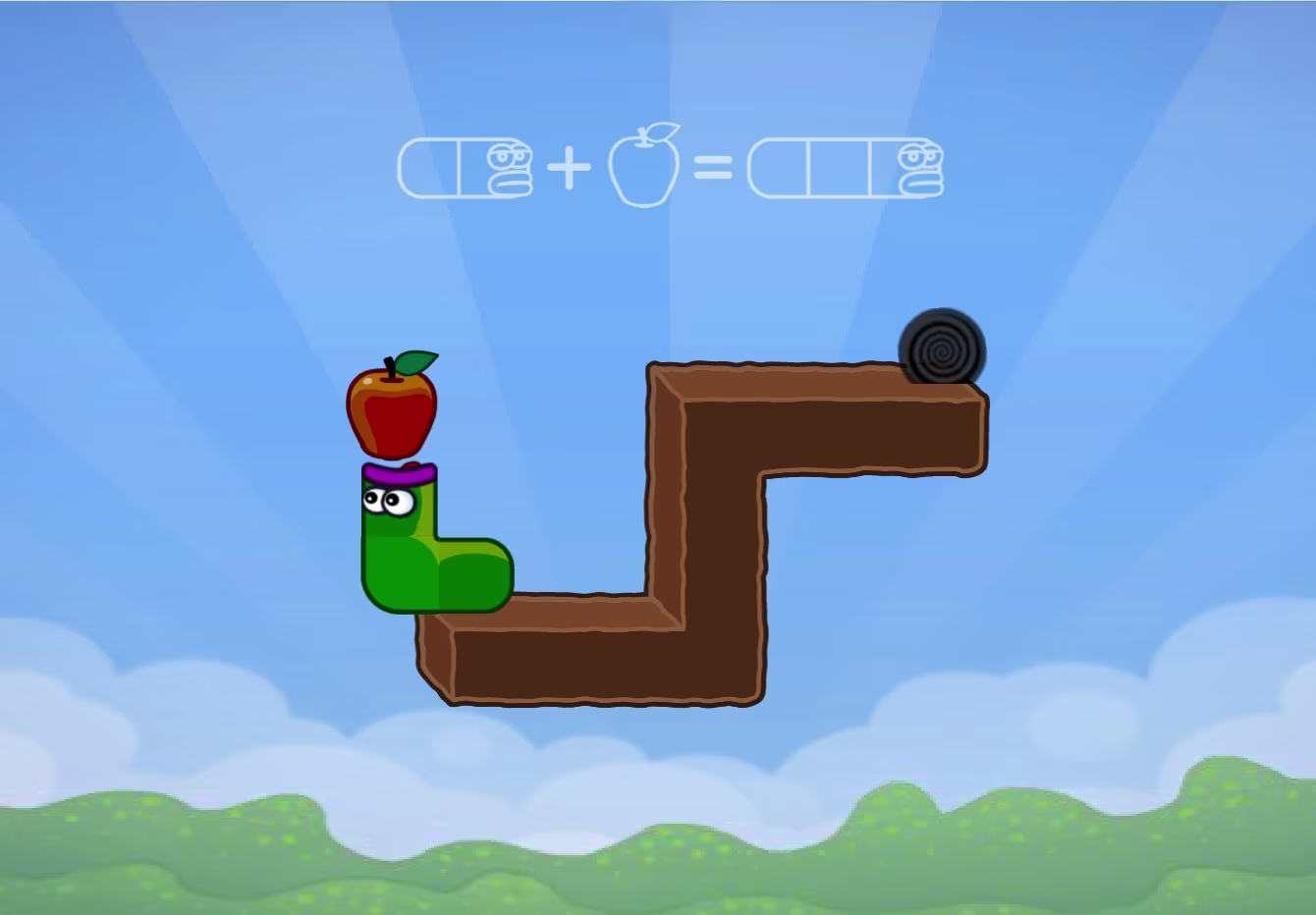Apple Worm Walkthrough All Level - Complete Apple Worm Game Guide